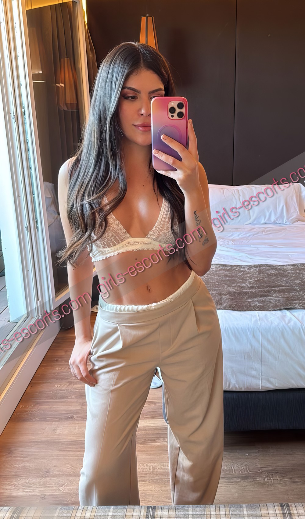 马德里的性伴侣