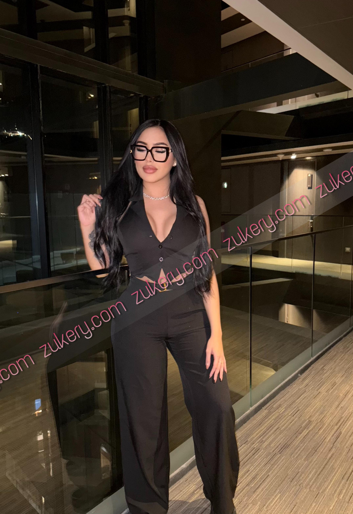 Joven acompañante chilena sensual y cariñosa