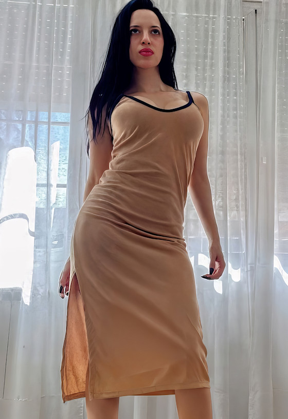Brenda Vargas, escort Madrid