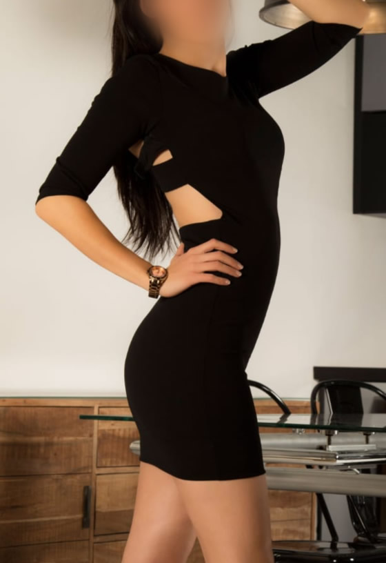 Bianca Duran, escort Madrid