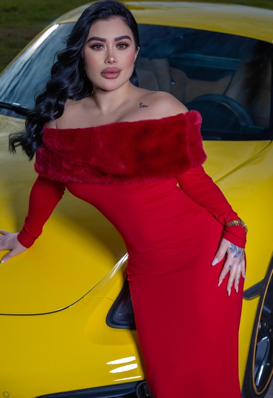 Camila, escort Barcellona