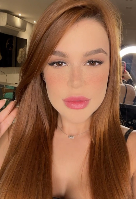 Maya, escort Madrid