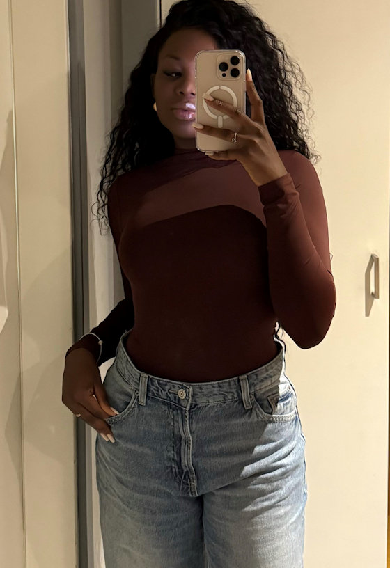 Maju Oliveira, escort Madrid