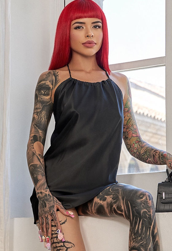 Alana, escort Barcelona