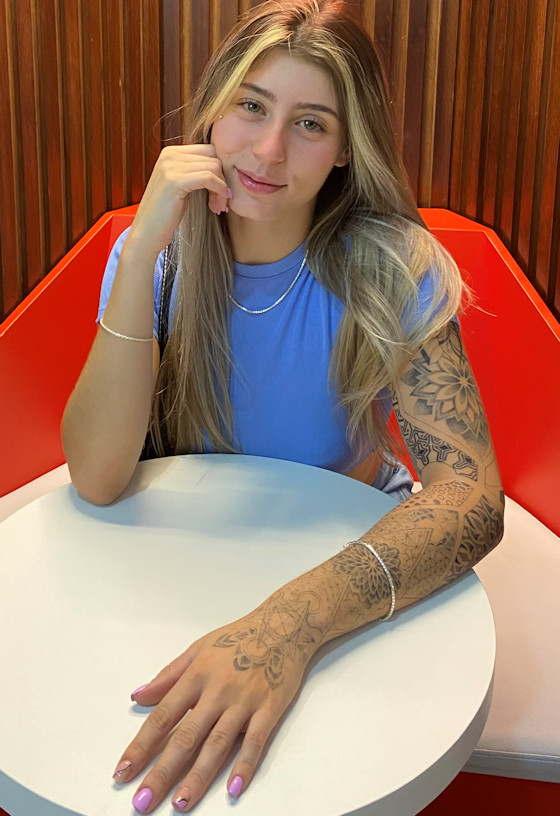 Giovanna Grigio, escort Barcelona