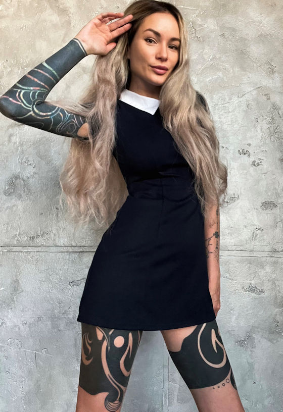 Roxy, escort Barcelona