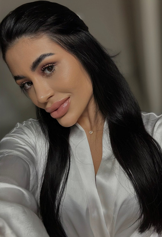Gabriela Lee, Escort Madrid