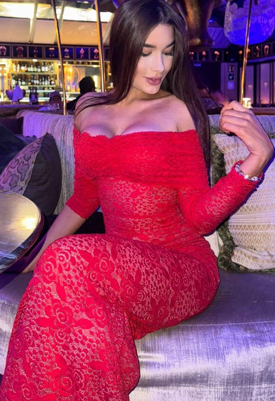 Escort girl Barcelone
