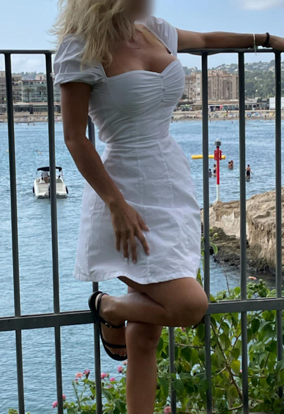 Vicky Koket, escort Barcelone