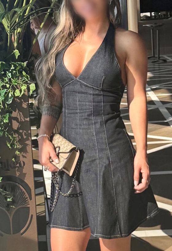 Karla, escort Madrid