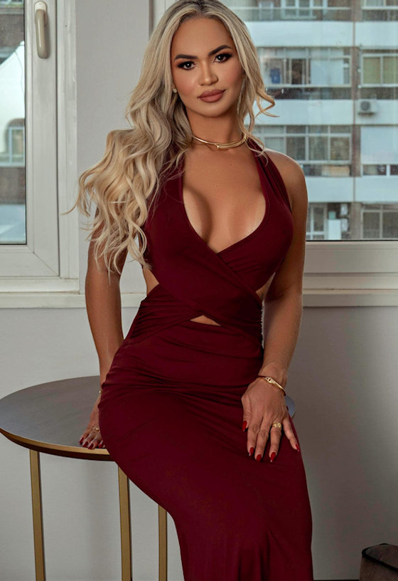 Bruna Herrera, escort Madrid