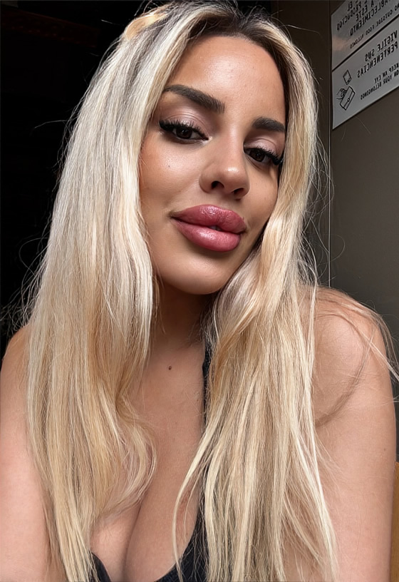 Olivia, escort Barcelona
