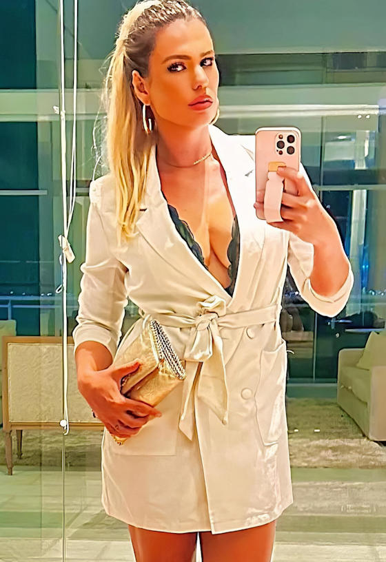 Sofia, escort Madrid