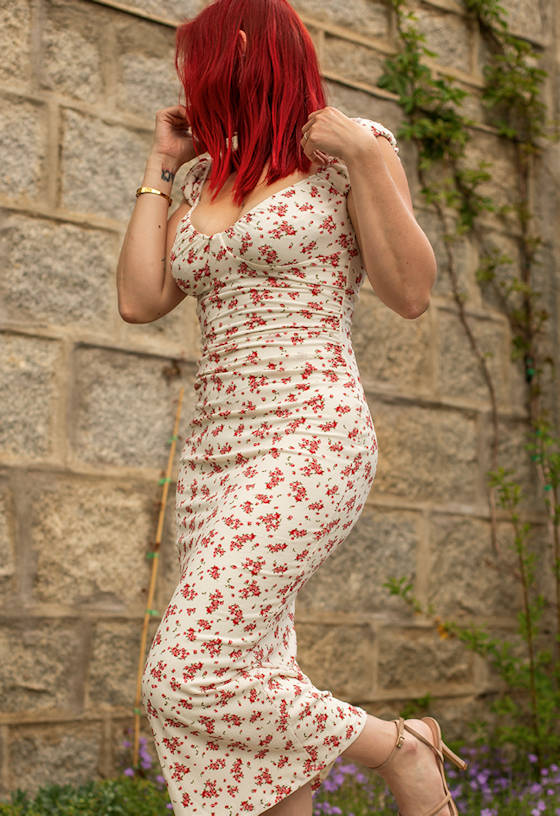 Triana, escort Madrid