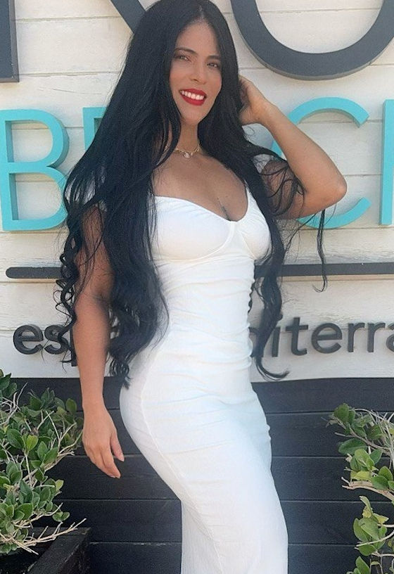 Katerinne, escort Barcelona