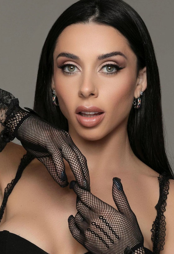 Luiza Marcato, escort Barcelone