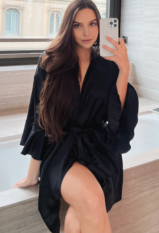 Georgia, escort Madrid