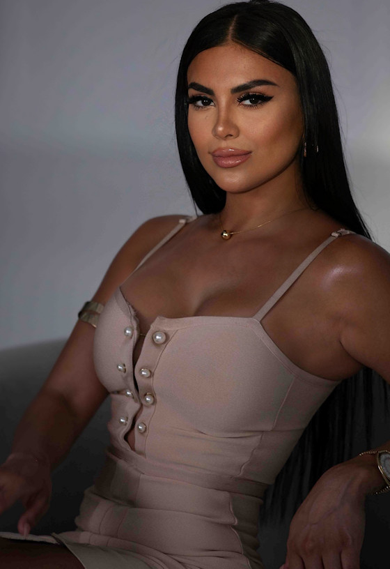 Melina, escort Madrid
