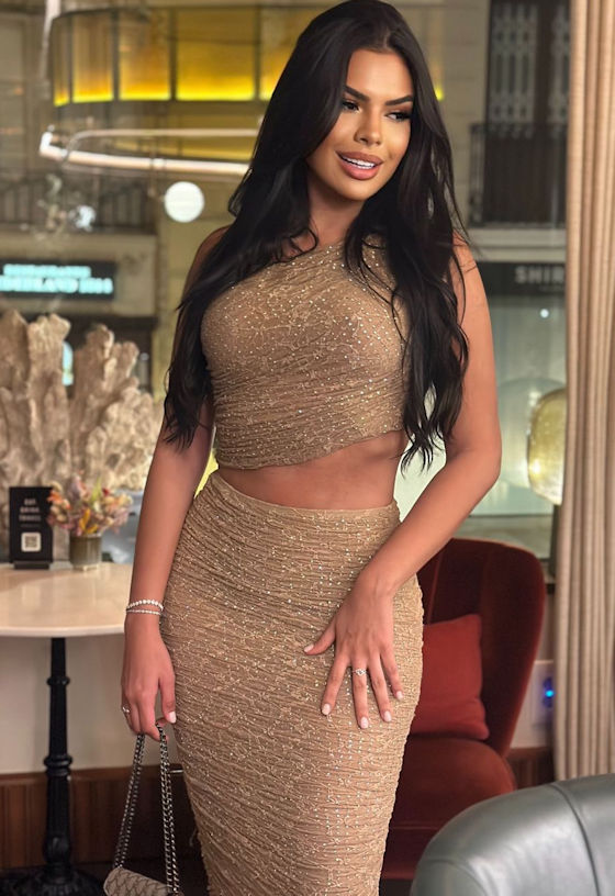 Monique, escort Madrid