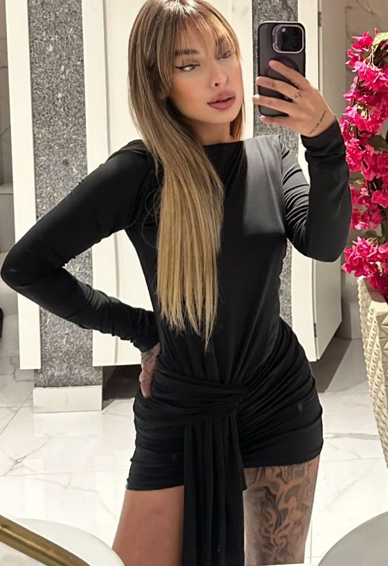 Rubby, エスコートガール マドリード