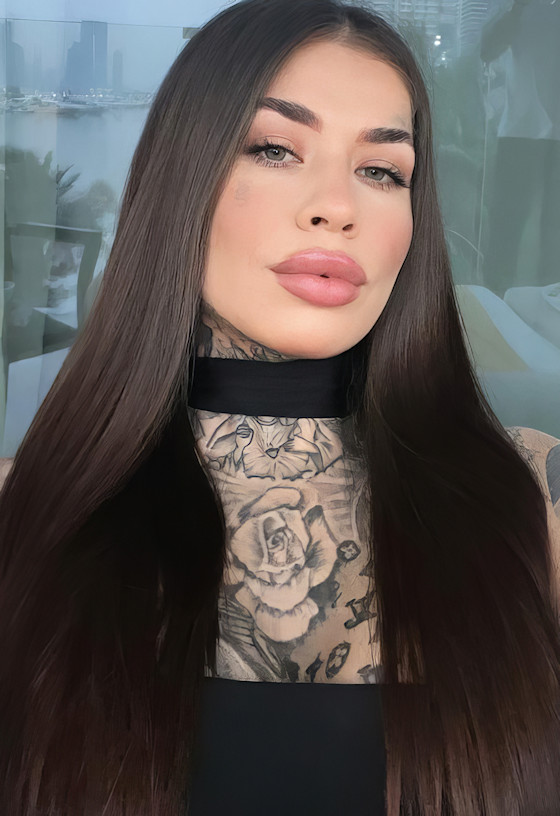 Haissa, escort Madrid