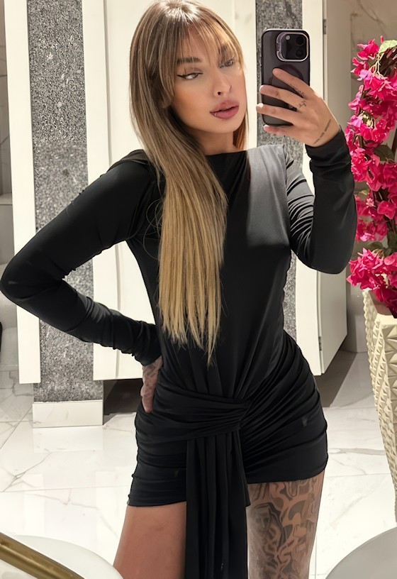 Aurora, escort Madrid