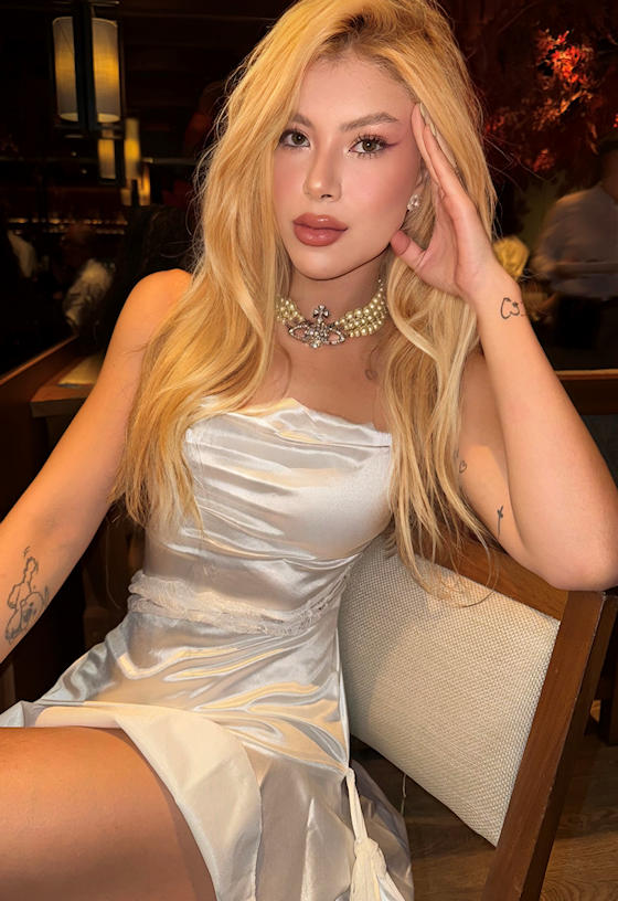 Melissa, escort Barcelona