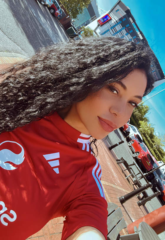 Bianca, escort Madrid