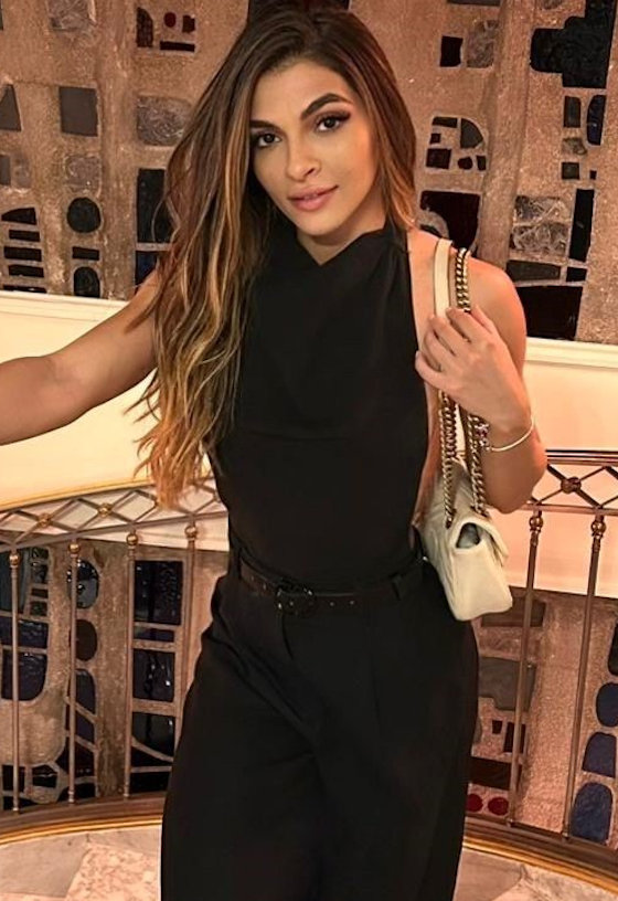 Bella Dulce, escort Madrid