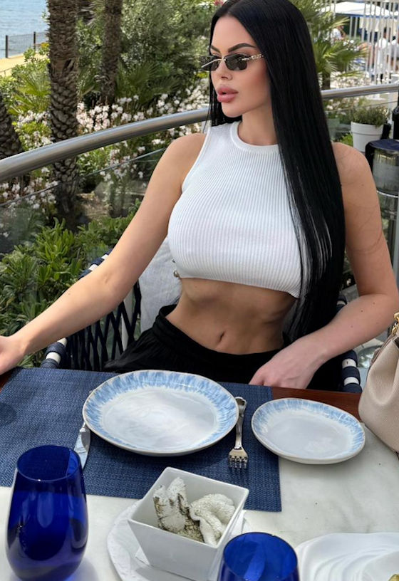 Ania, escort Barcelona