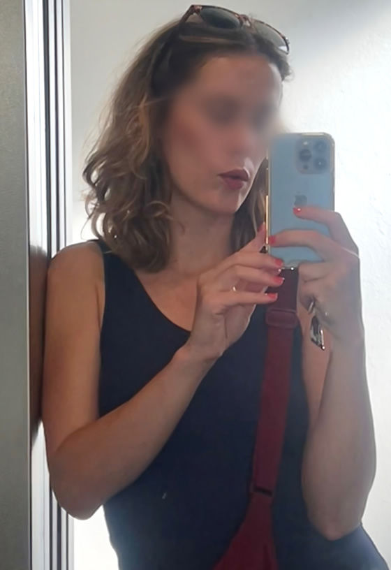 Marina, escort Madrid