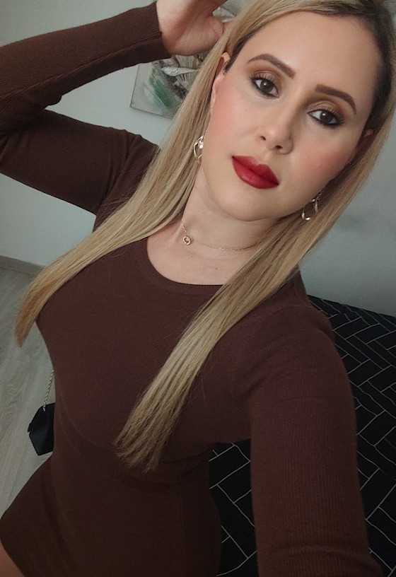 Alicia Lopez, escort Barcelona