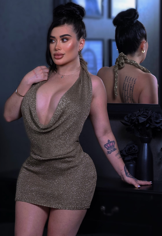 Camila, escort Barcelona