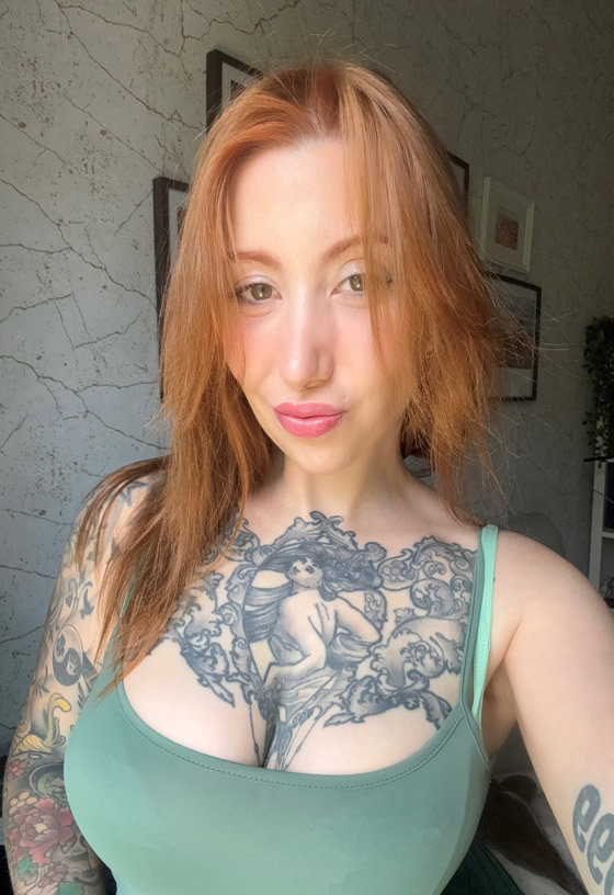 Valerie Green, escort Barcelona
