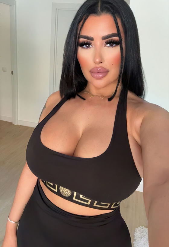 Monica, escort Madrid