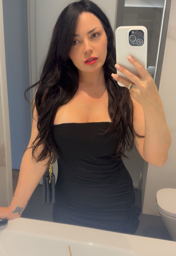 Camila, escort Madrid