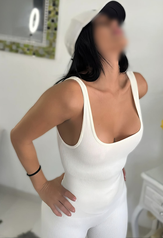Alessia, escort Madrid