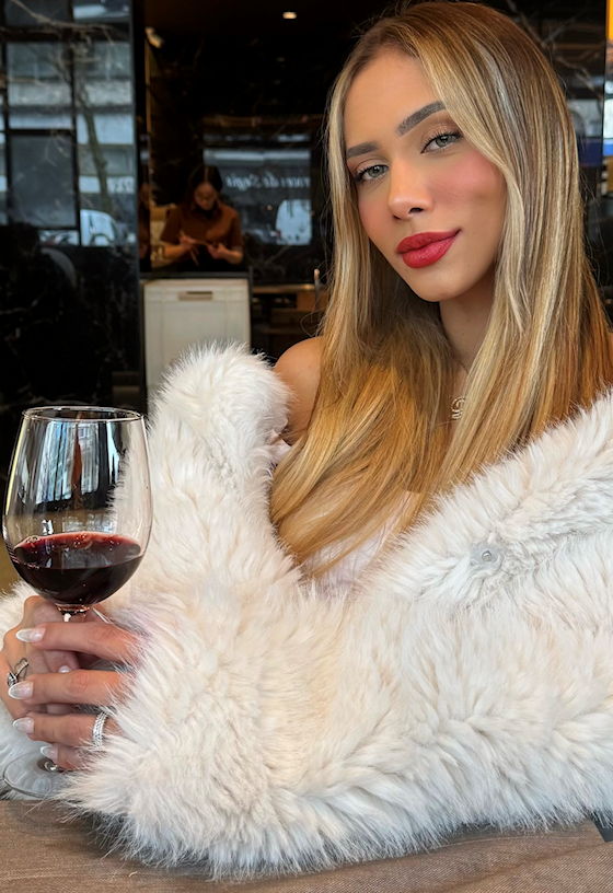 Gabriella, エスコートガール マドリード