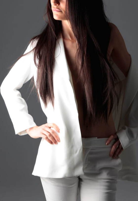 Adriana Cruz, escort Madrid