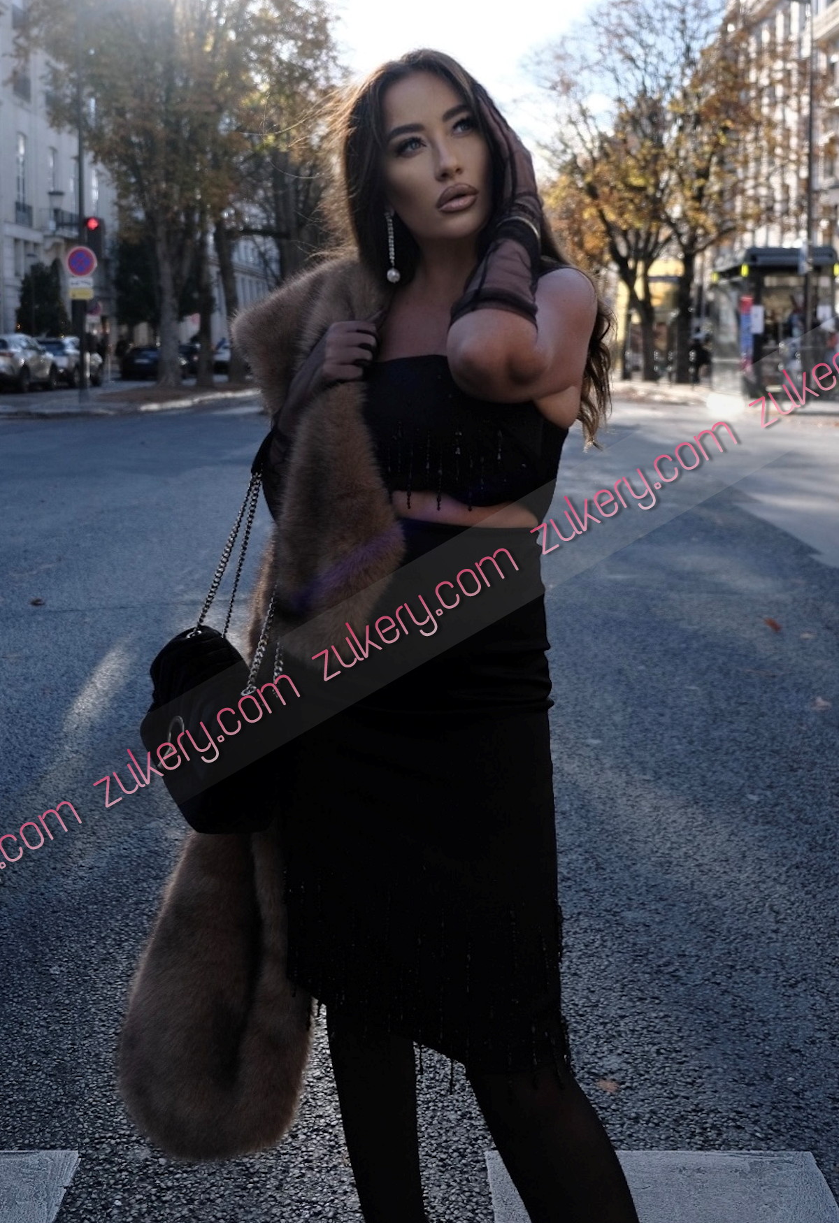 Romántica y apasionada