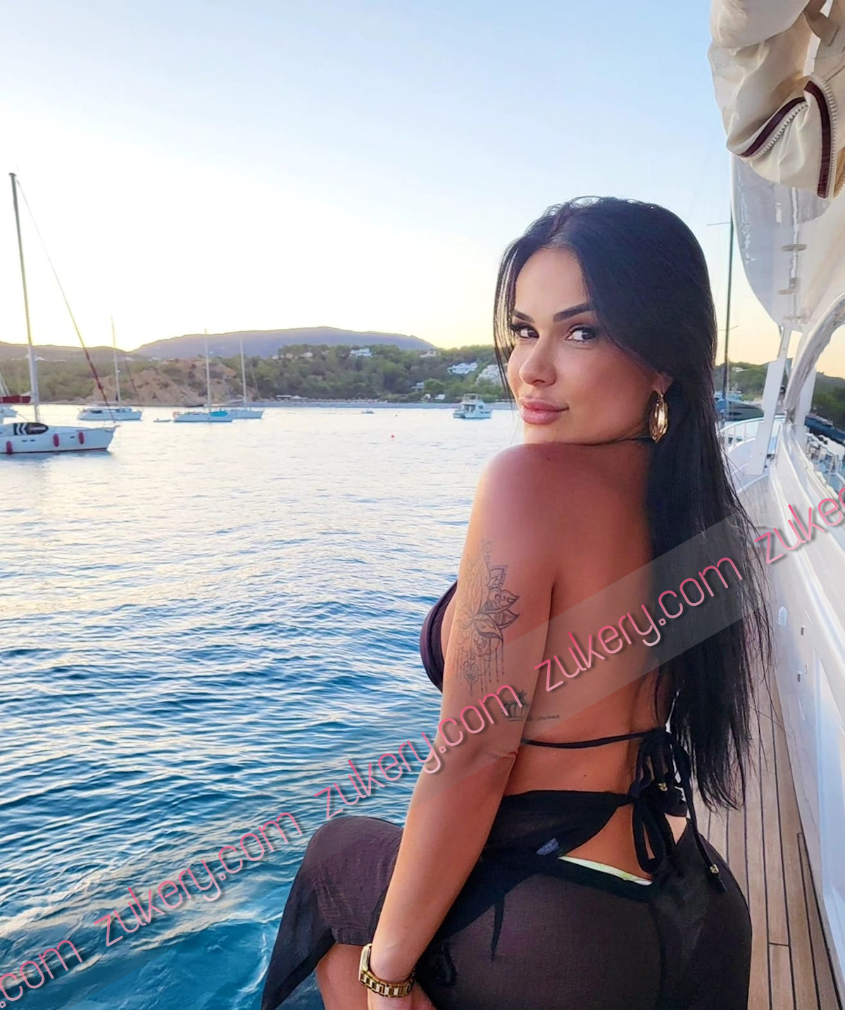 Foto 12 Escort Isabel Ghanima