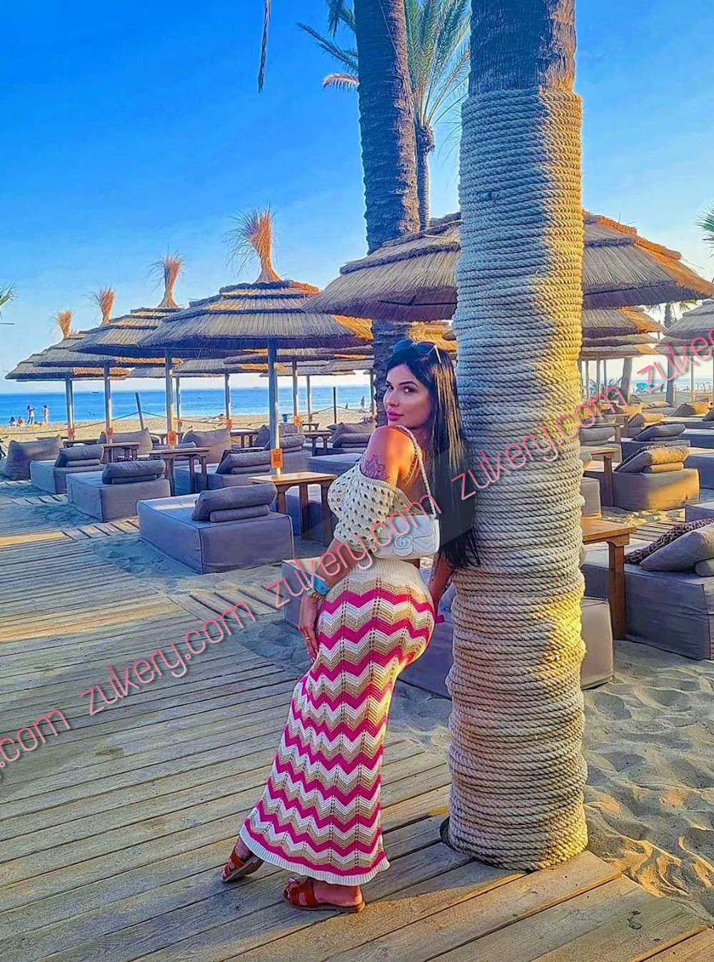 Foto 13 Escort Isabel Ghanima