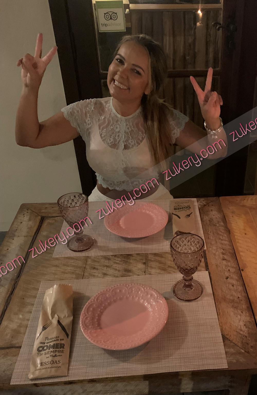 Puta Brasileña