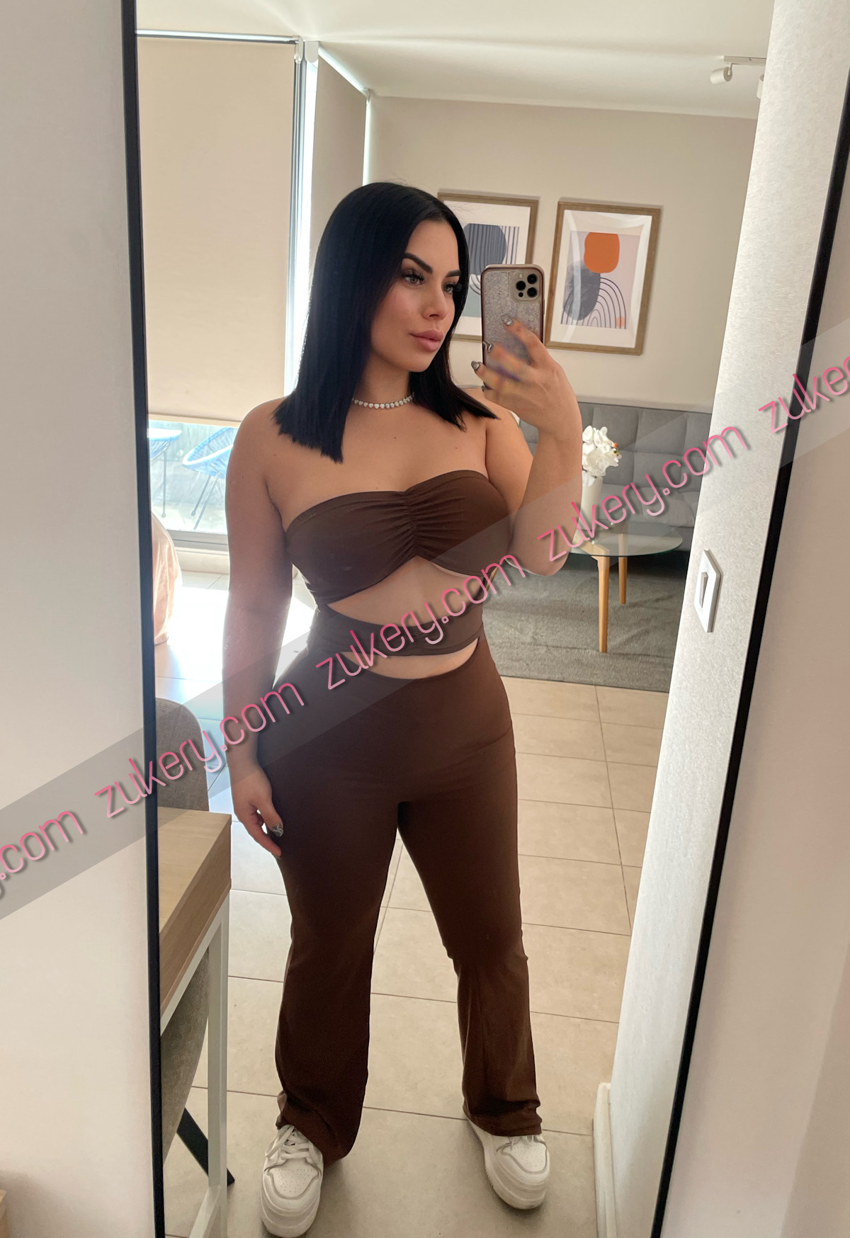 Sensualidad y ternura a flor de piel