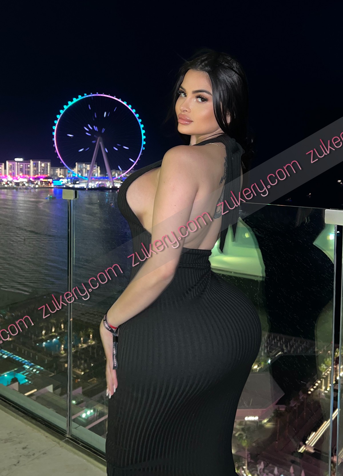 马德里的性伴侣