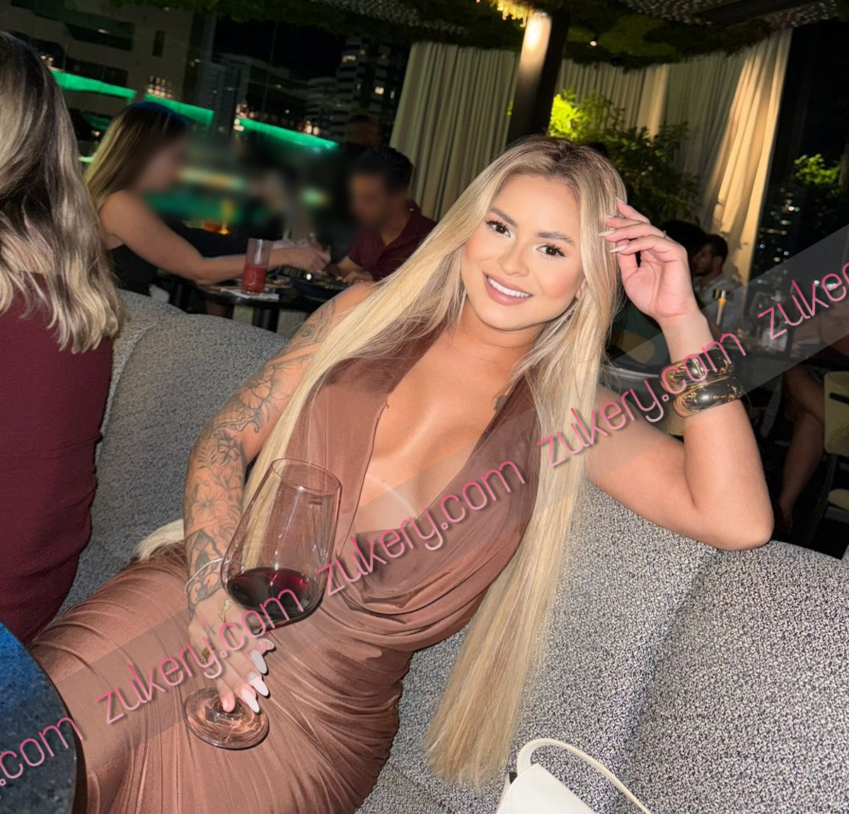 Mel Campos