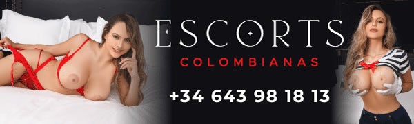 Agencia Escorts Colombianas