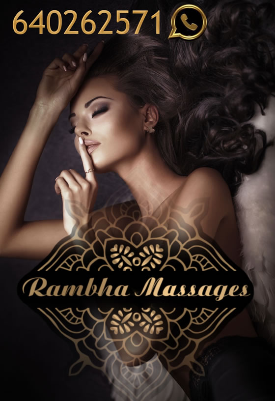 Rambha Massages