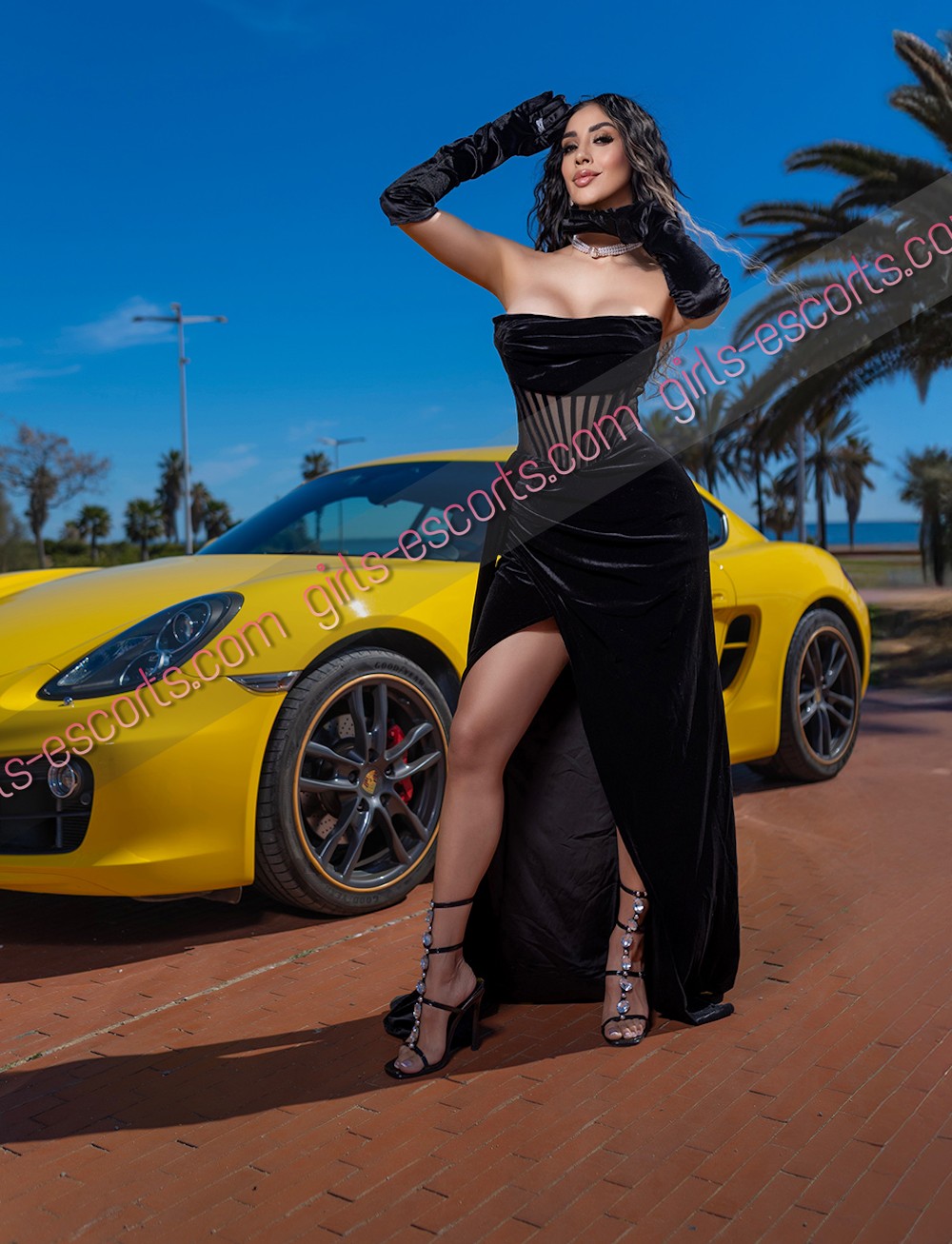 Escort Barcelona